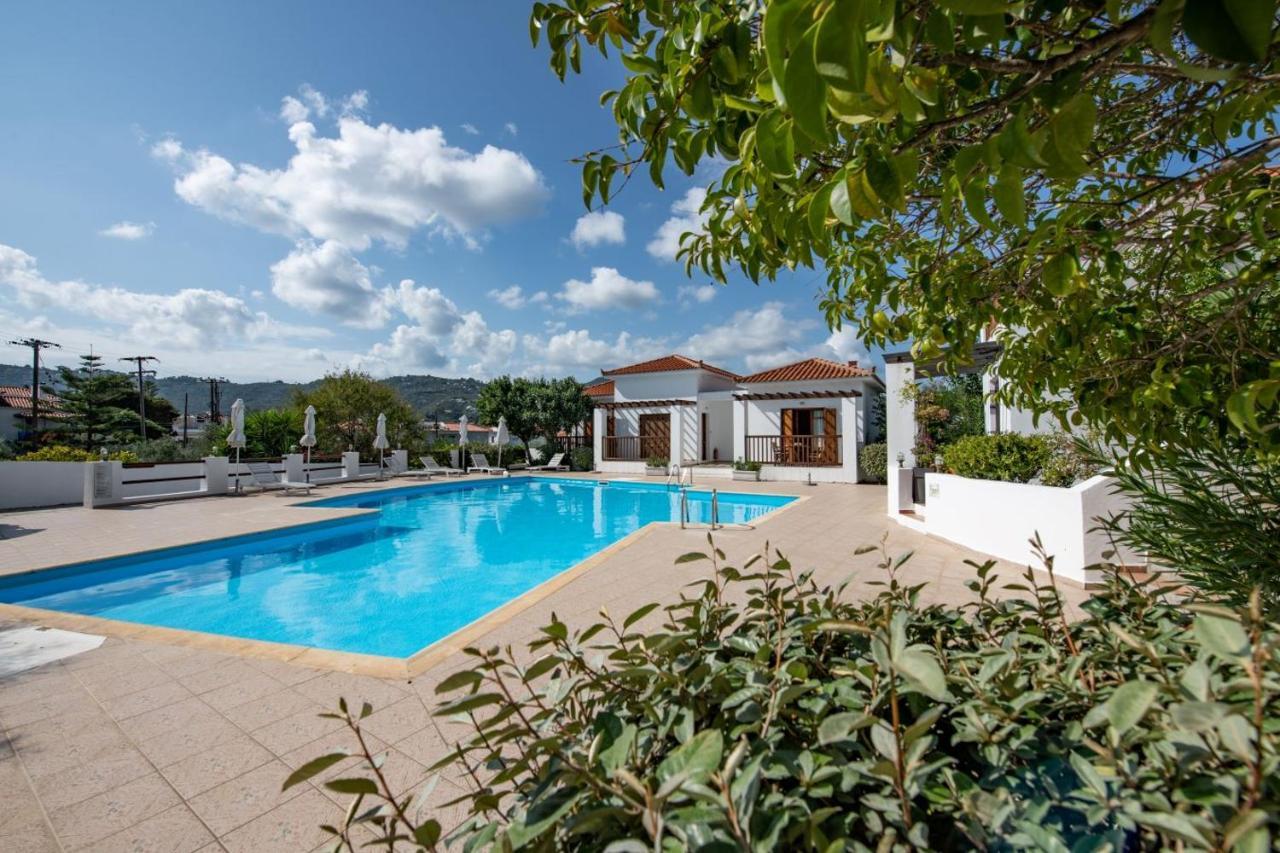 Skopelos Summer Homes Exteriér fotografie