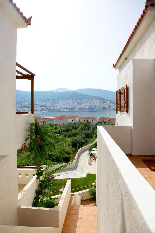 Skopelos Summer Homes Exteriér fotografie