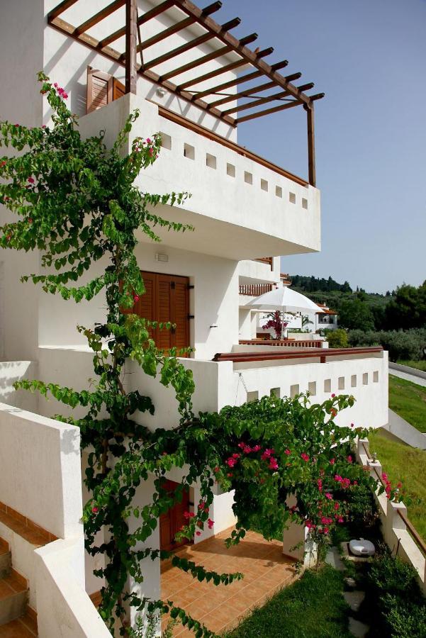 Skopelos Summer Homes Exteriér fotografie