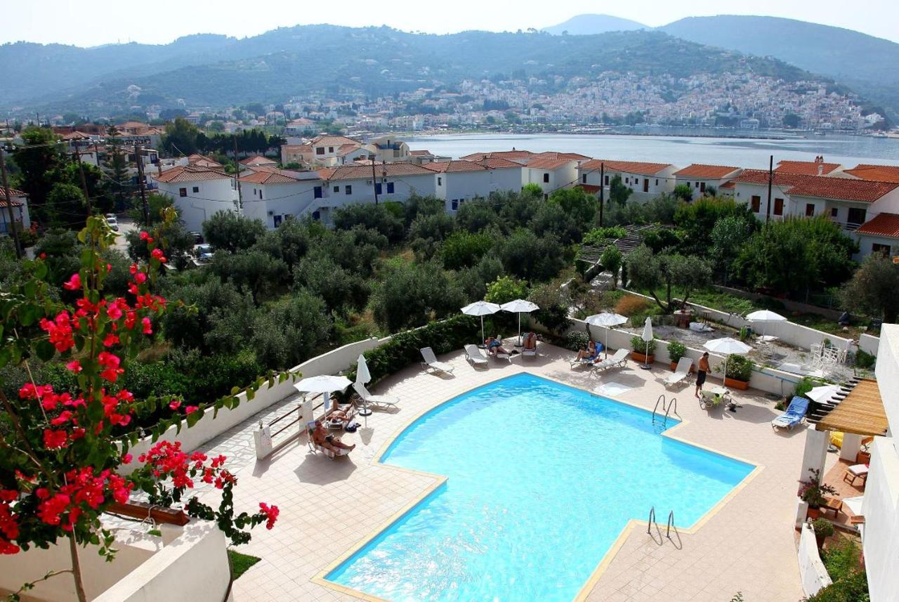 Skopelos Summer Homes Exteriér fotografie