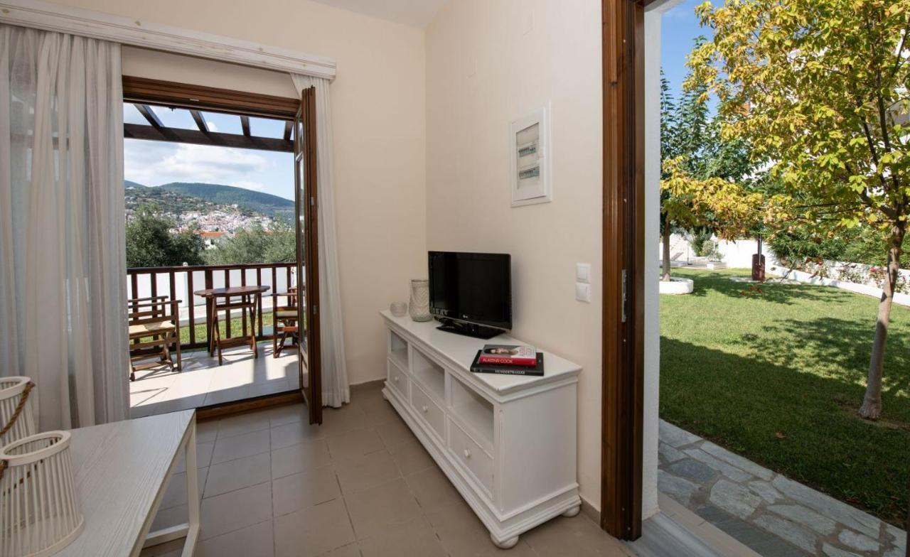 Skopelos Summer Homes Exteriér fotografie