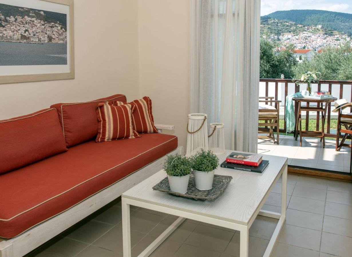 Skopelos Summer Homes Exteriér fotografie