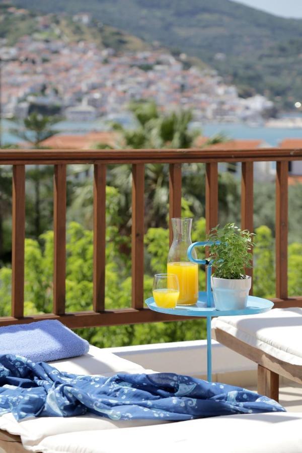 Skopelos Summer Homes Exteriér fotografie
